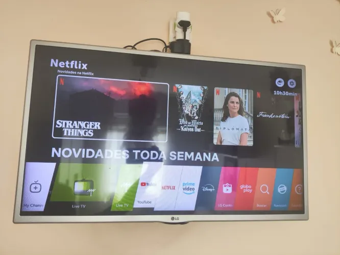 Smart TV LG 32LJ600B