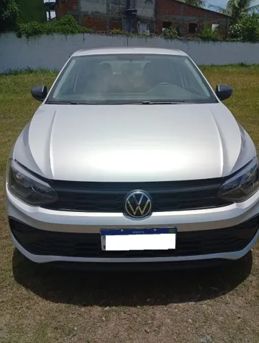 Volkswagen Polo Track 1.0 Flex 12V 5P 2025