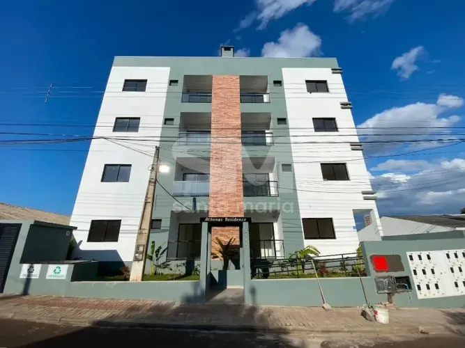 Apartamento para locação, Passo dos Fortes, Chapecó - SC