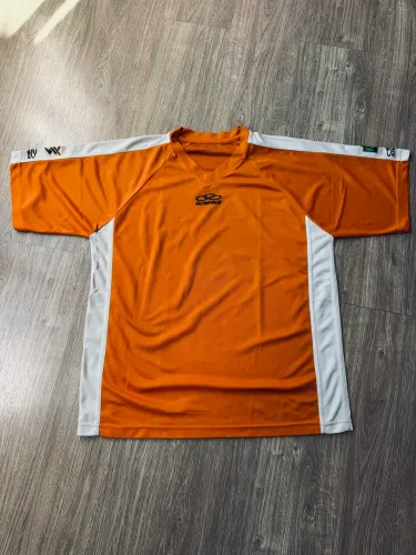 raríssima!!!!! camisa olympikus gustavo kuerten 2002 original - tamanho g