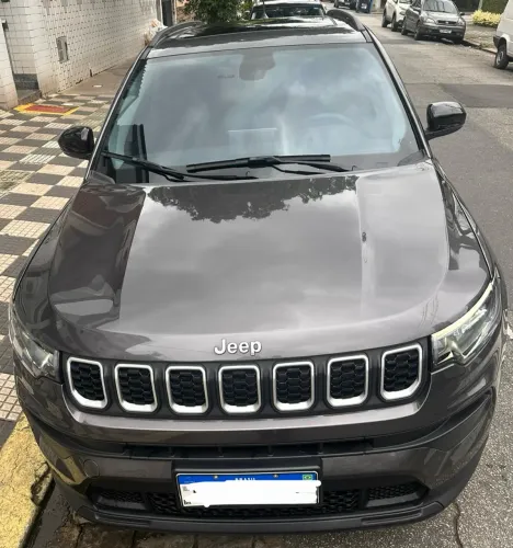 Jeep Compass Sport T270 1.3 TB 4X2 Flex AUT 2025