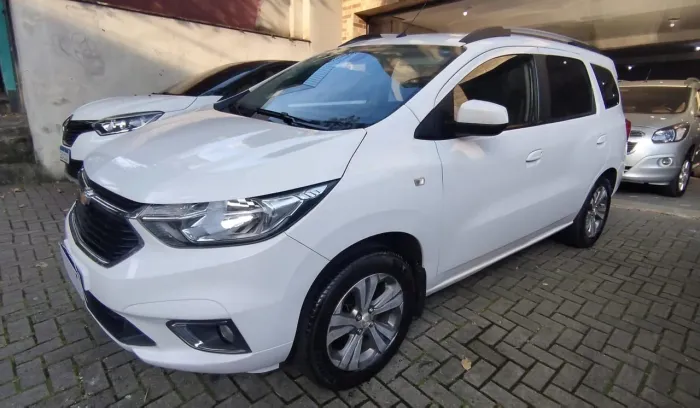 Chevrolet Spin Premier 1.8 8V Econo.flex 5P Aut. 2024