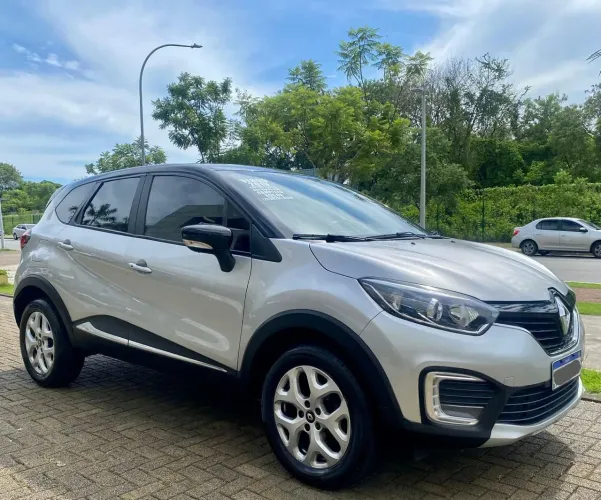 Renault Captur Zen 1.6 16V Flex 5P Aut. 2019