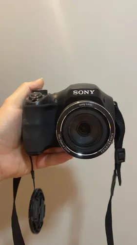 CAMERA SONY DSC H300 ZOOM 30X