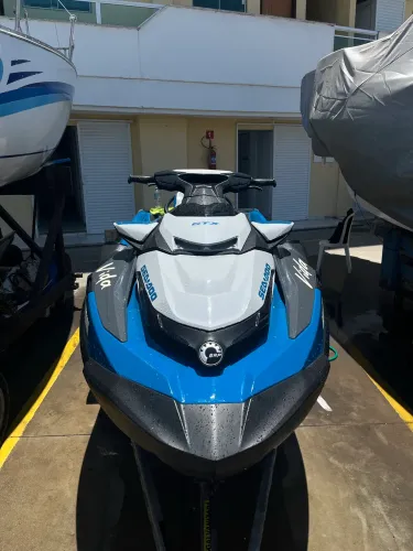 Jetski seadoo gtx 155