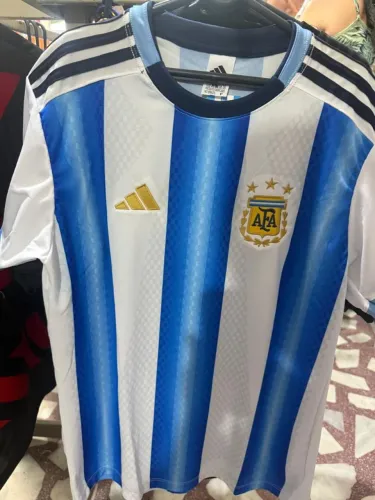 Camisa da Argentina