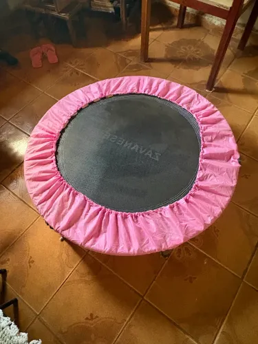 Pula pula Jump novo