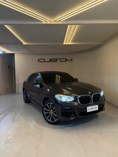 BMW X4 Xdrive 30I M-sport 2.0 TB. 252cv AUT 2021