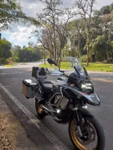 Gs 1250 trophy