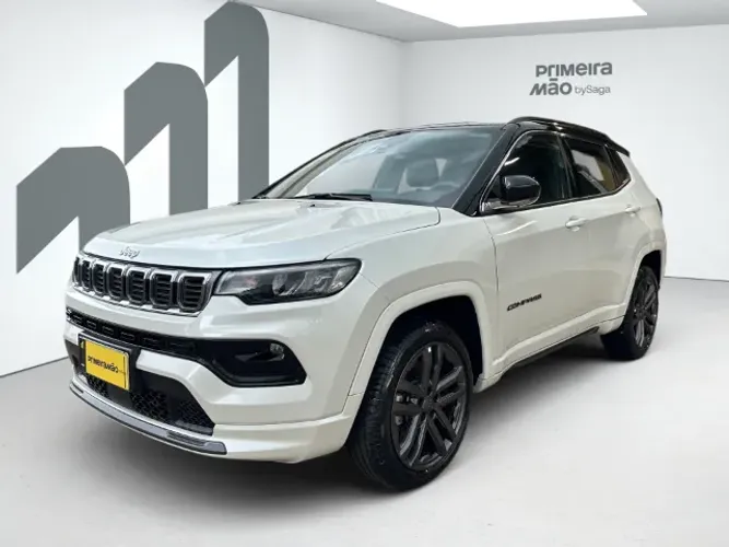 Jeep Compass Over. Hurric 2.0 4X4 TB 16V Aut. 2025