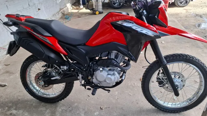 Bros 160 esdd 2026