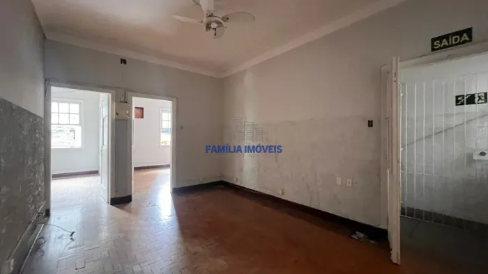 Casa para alugar 3 dormitórios no Gonzaga Santos SP