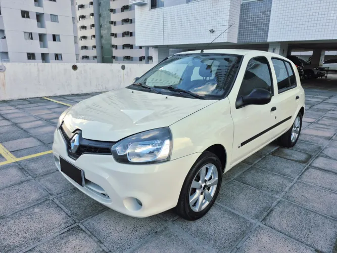 Renault Clio Rn/alize/expr./1.0 Hi-power 16V 5P 2014