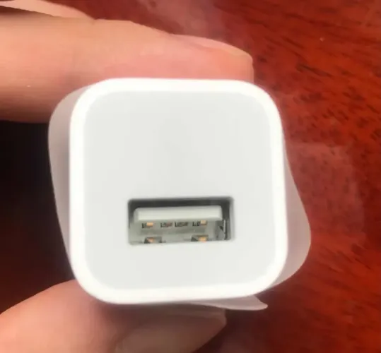 Fonte original iPhone 5V nova 