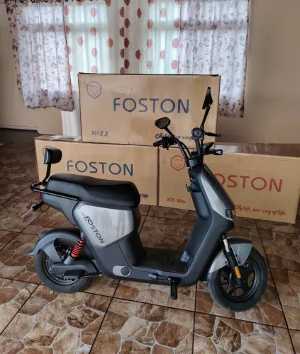 Scooter Foston x13ex Elétrica nova Pronta entrega 