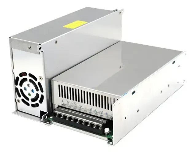 Fonte Chaveada 12v 80a 1000w Bivolt Som Automotivo Cftv Led