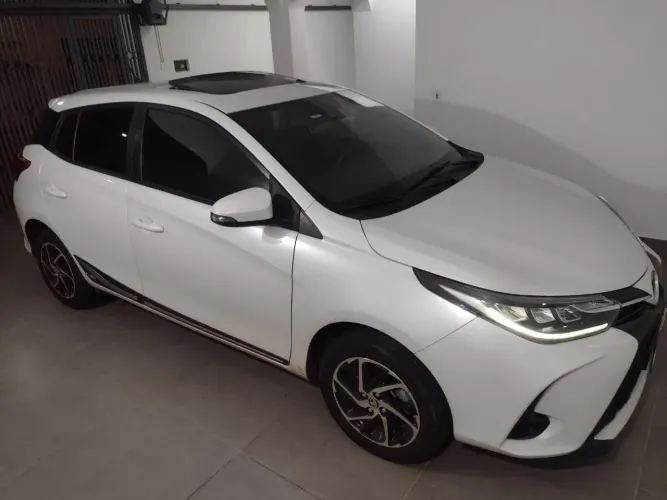 Toyota Yaris XLS 1.5 Flex 16V 5P Aut. 2023