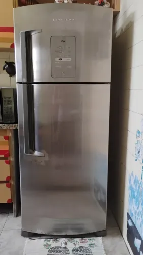 GELADEIRA BRASTEMP ATIVE (LER DESCRIÇÃO)