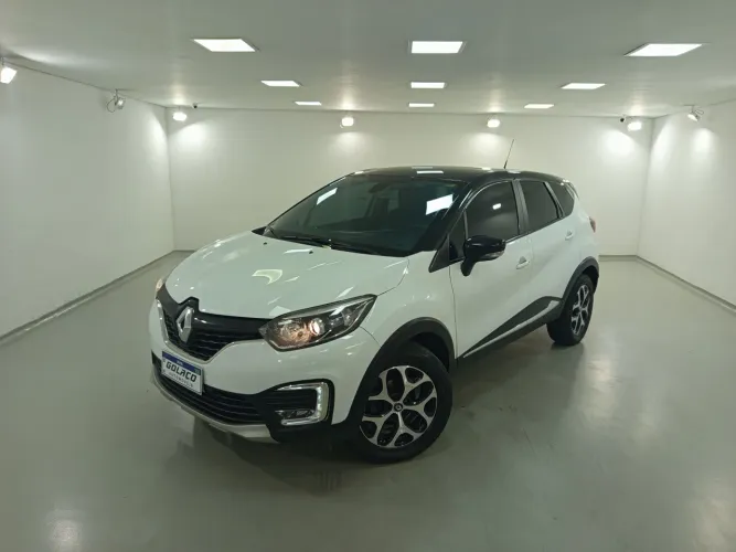 Renault Captur Intense 1.6 16V Flex 5P Aut. 2018