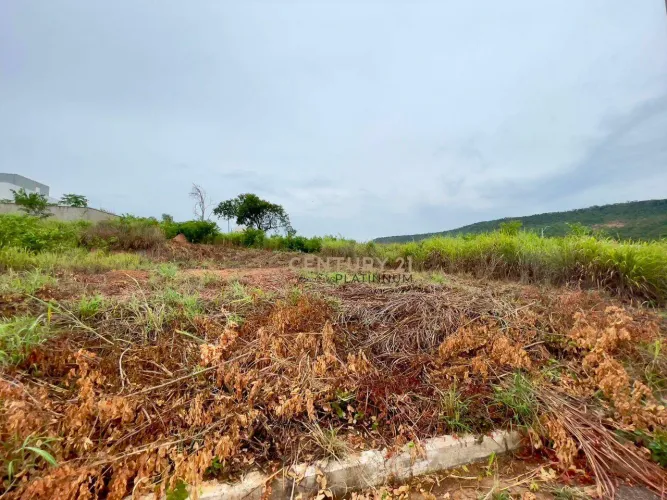 LOTE À VENDA NO PARK VERDE - Barreiras/BA