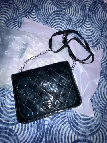 Bolsa preta