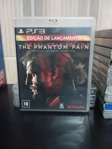 Jogo de PS3
