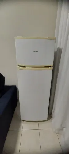 Geladeira consul sem compressor
