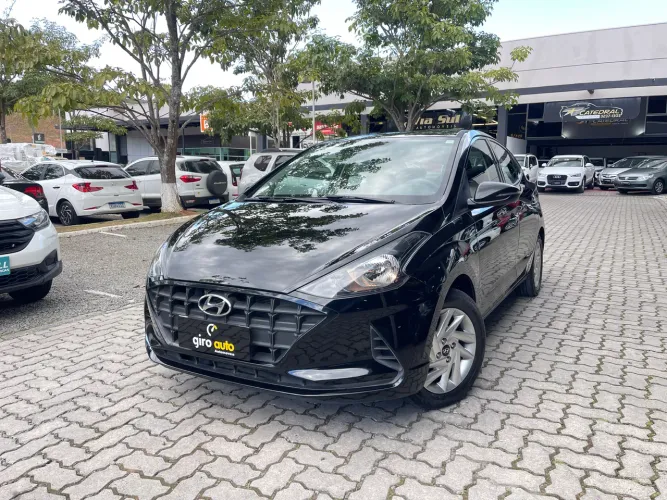Hyundai HB20S Evolution 1.0 Flex 12V MEC 2022