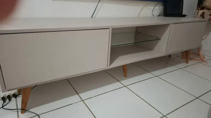 Rack para sala