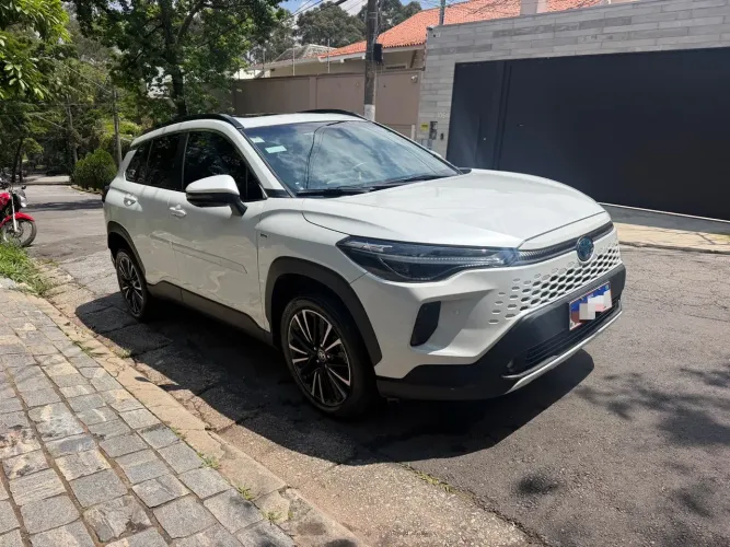 Toyota Corolla Cross XRX 1.8 16V Aut.(híbrido) 2025