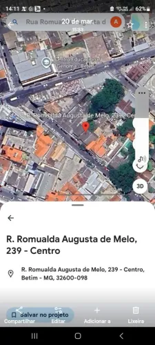 Terreno no Centro de Betim. 