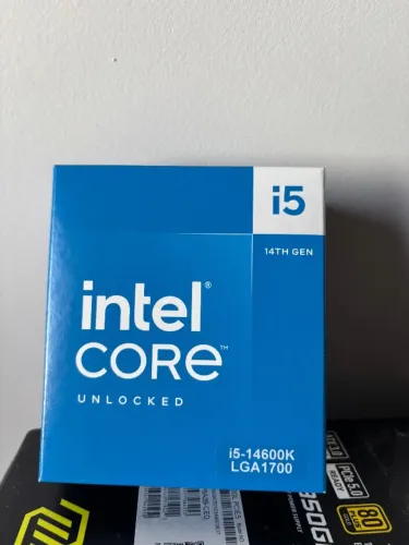 Processador Intel i5-14600K