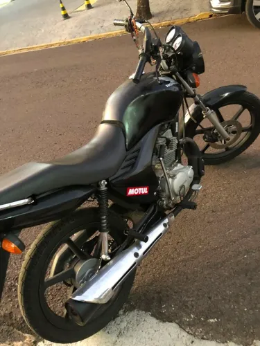 Vendo cg ótimo estado veículo pra trabalho 