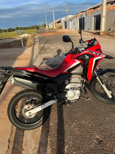 XRE RALLY - 300