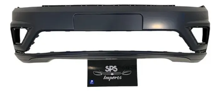 Parachoque Dianteiro Gol Voyage G7 G8 Usado Original Para Pintar