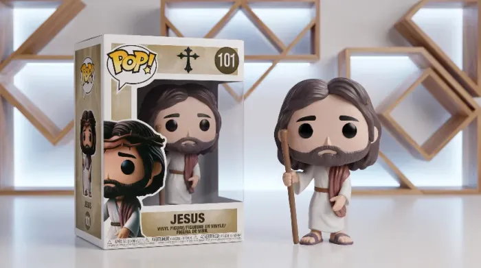 FUNKO POP - JESUS #101