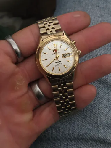Orient automático 