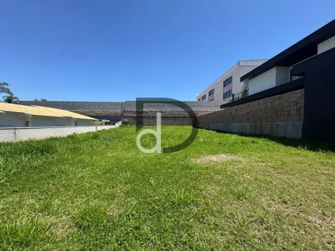 Terreno à venda, 800 m² por R$ 1.120.000,00 - Condomínio Jardim Europa - Vinhedo/SP