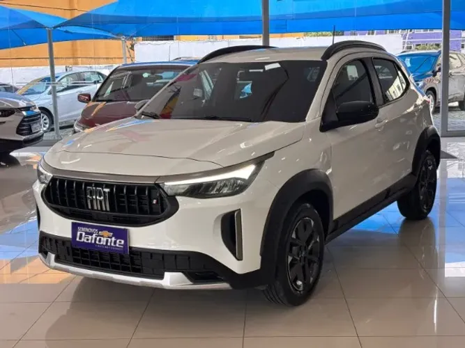 Fiat Pulse Audace Turbo 200 Aut. (hibrído) 2026