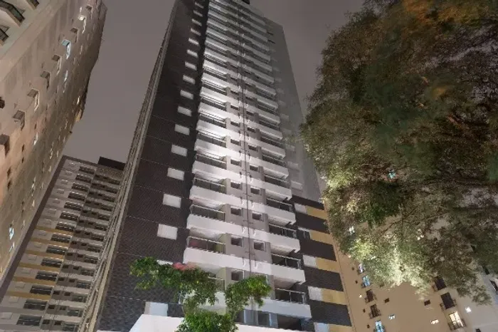03050 - Residential / Apartment 2 Dorms. (1 Suíte), CONSOLAÇÃO - SÃO PAULO/SP