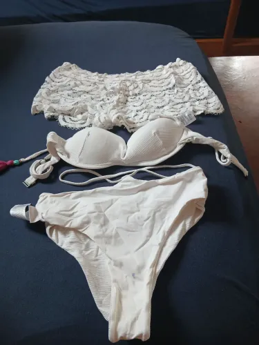Biquíni de praia