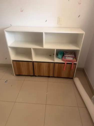 Estante infantil