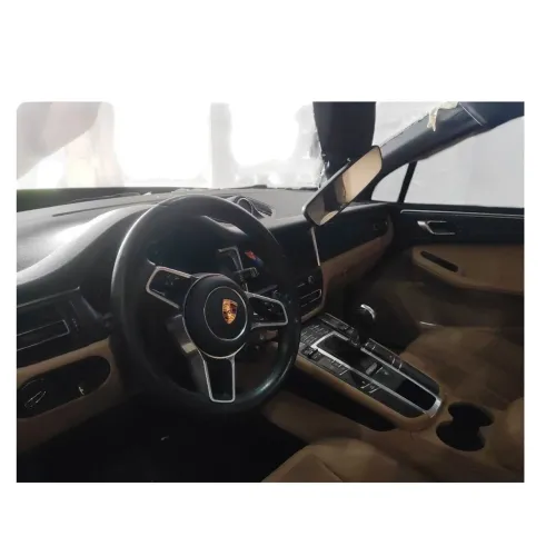 KIT AIRBAG COMPLETO PORSCHE MACAN PRONTA ENTREGA