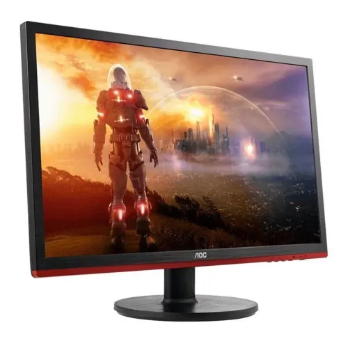 Monitor Gamer AOC G2460VQ6 24" Full HD 75Hz 1ms - R$ 450