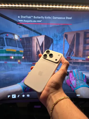 Iphone 17 pro