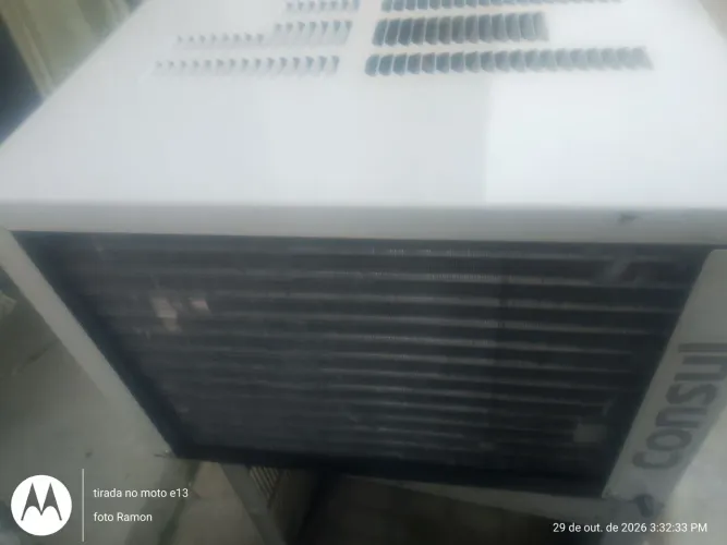 Ar condicionado Consul 7500 BTUs 110v entrego