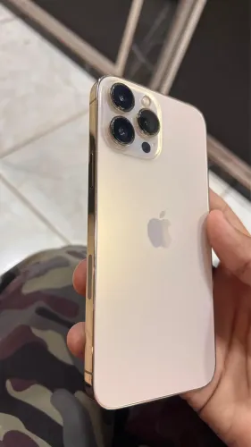 iPhone 13 Pro Max 128Gb, Passo cartão também 