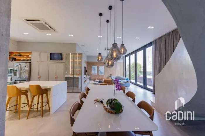 Condomínio Vila Rica | Casa com 4 dormitórios à venda, 380 m² por R$ 7.000.000 - Estados -