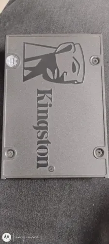SSD Kingston 240 GB 99% saúde