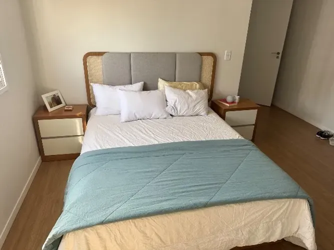 Cabeceira Dalla Costa - Detalhes em Panha